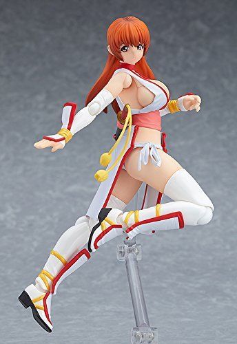 Max Factory figma 382 Dead or Alive Kasumi C2 Ver. Figure NEW from Japan_5
