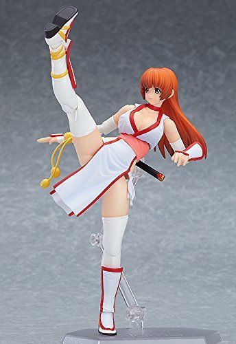 Max Factory figma 382 Dead or Alive Kasumi C2 Ver. Figure NEW from Japan_6