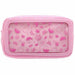 Sunstar Pen Case APIRU Lame Window S1415832 TODOMATSU Pink Pochette NEW_1