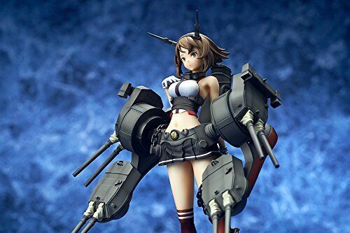 Ques Q Kantai Collection Mutsu Figure NEW from Japan_10