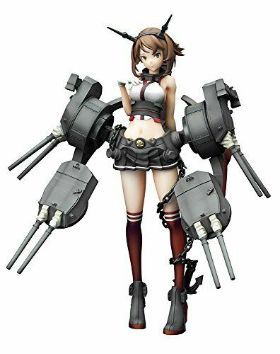 Ques Q Kantai Collection Mutsu Figure NEW from Japan_1