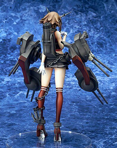 Ques Q Kantai Collection Mutsu Figure NEW from Japan_3