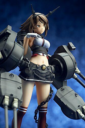 Ques Q Kantai Collection Mutsu Figure NEW from Japan_6