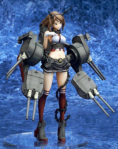 Ques Q Kantai Collection Mutsu Figure NEW from Japan_7