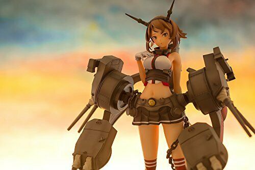 Ques Q Kantai Collection Mutsu Figure NEW from Japan_9
