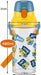 Skater Children Water bottle Clear Bottle 480 ml Minion's dishwasher compatible_7