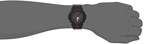 CASIO GBA-800-1AJF G-SHOCK G-Squad  Watch Men's Black NEW from Japan_2