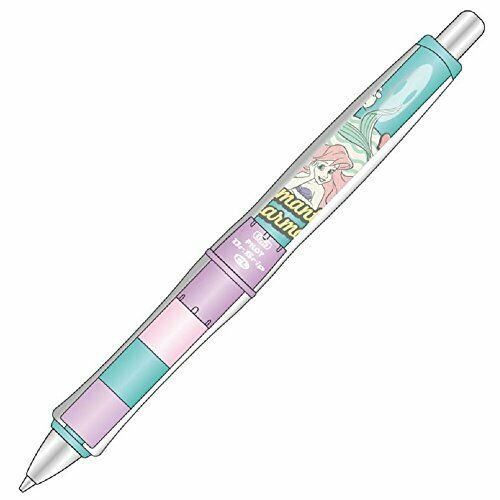 Star Stationery Disney sharp pencil Dr. Grip CL play-border Ariel S4475011 NEW_2