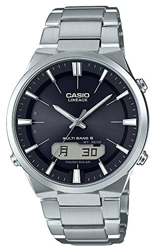 CASIO LINEAGE LCW-M510D-1AJF Tough Solar Atomic Radio Watch NEW from Japan_1