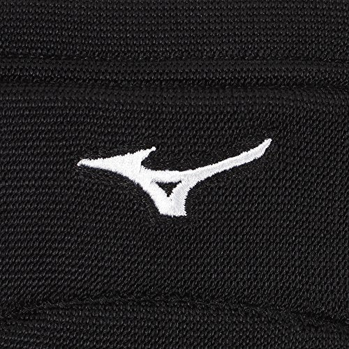 MIZUNO Volleyball Elbow Pad Supporter V2MY8013 Black Free / 22-28 cm NEW_3
