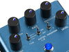 Fender Effector Mirror Image Delay Guitar Effects Pedal Blue 234535000 NEW_5