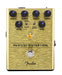 Fender 234534000 Effects Pedal Pugilist Distortion Gold (Batteries not included)_1