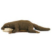 Karorata oriental small-clawed otter stuffed animal 9cm×7.5cm×30cm NEW_4