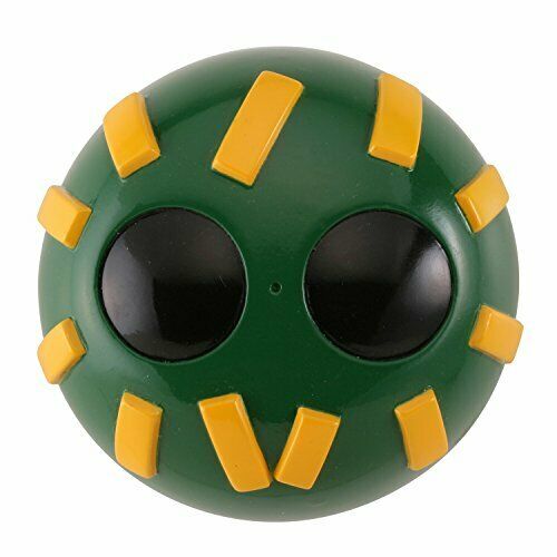 Kaiyodo Soft Vinyl Toy Box 019B Chair Refusing to Seat Anyone 2 (Green) NEW_2