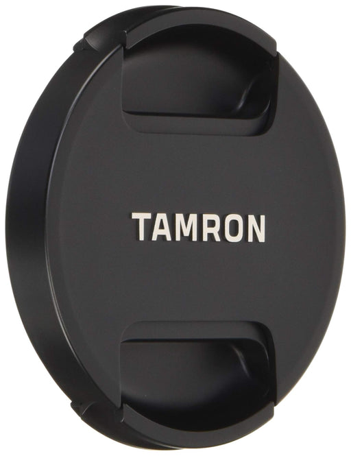 TAMRON Lens Cap 72mm CF72II New Logo Design Black Genuine Camera Accessory_1