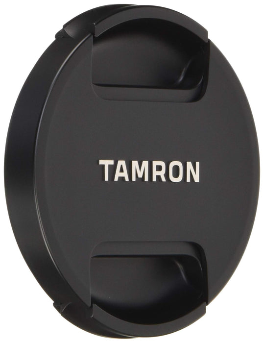 TAMRON Lens Cap 72mm CF72II New Logo Design Black Genuine Camera Accessory_1