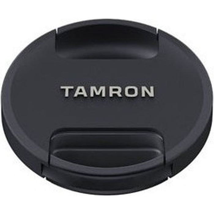 TAMRON Lens Cap 72mm CF72II New Logo Design Black Genuine Camera Accessory_2
