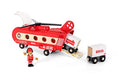 BRIO WORLD Cargo Helicopter [8 pieces in total] Target age 3 years old NEW_2