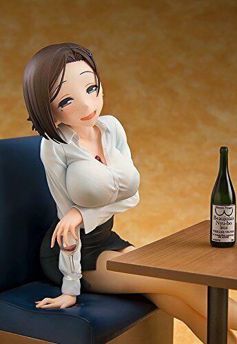 Good Smile Company Tawawa on Monday Kouhai-chan Figure 1/7 Scale New from Japan_4