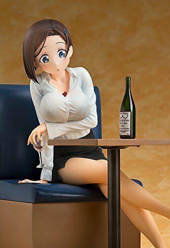 Good Smile Company Tawawa on Monday Kouhai-chan Figure 1/7 Scale New from Japan_6