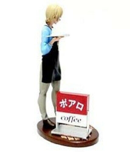 Conan PM premium figure Toru Amuro cafe Poirot Ver 20cm NEW from Japan_4