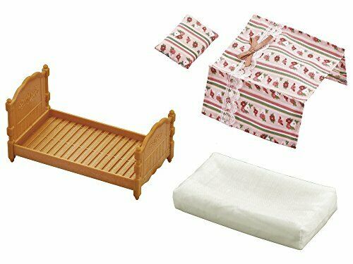 Epoch Single Bed (Sylvanian Families) NEW from Japan_3