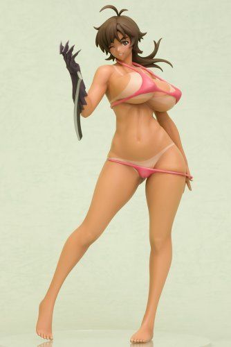 Orchid Seed Witchblade Witchblade Masane Amaha 1/7 Scale Figure NEW from Japan_8