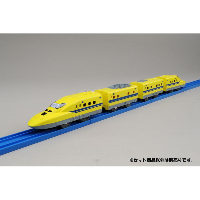 Takara Tomy Plarail KF-07 923 Doctor Yellow Intermediate Car Action Figure NEW_3