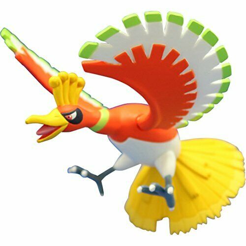 Monster Collection EX EHP-17 Ho-oh Figure NEW from Japan_1