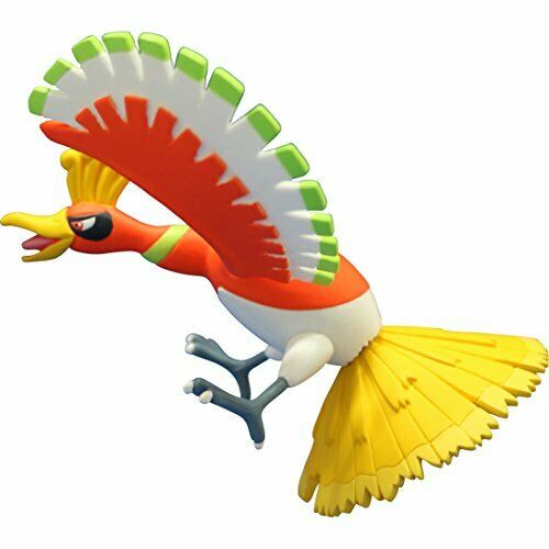 Monster Collection EX EHP-17 Ho-oh Figure NEW from Japan_2