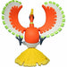 Monster Collection EX EHP-17 Ho-oh Figure NEW from Japan_3