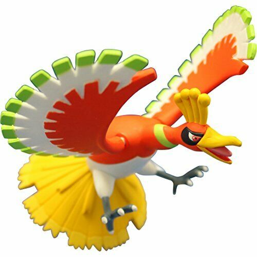 Monster Collection EX EHP-17 Ho-oh Figure NEW from Japan_4