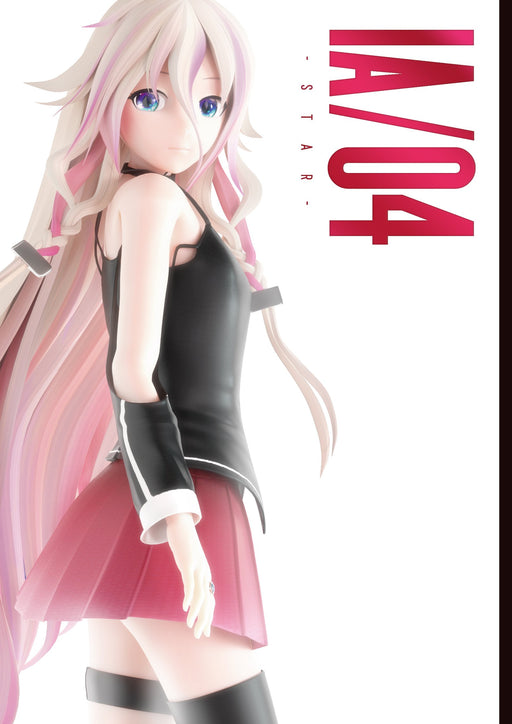 IA/04 -STAR- CD+DVD IPCD-4 Nomal Edition virtual artist VOCALOID CeVIO Character_1