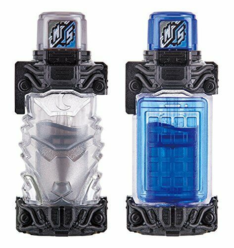 BANDAI Kamen Rider Build DX Sumaho Wolf Full Bottle Set NEW from Japan_1