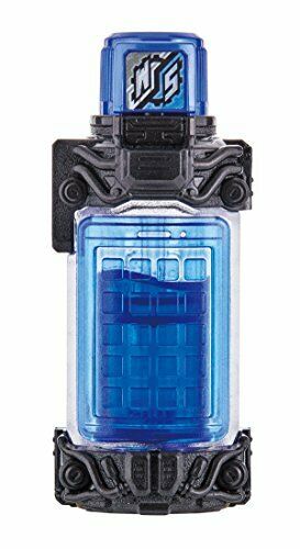 BANDAI Kamen Rider Build DX Sumaho Wolf Full Bottle Set NEW from Japan_4
