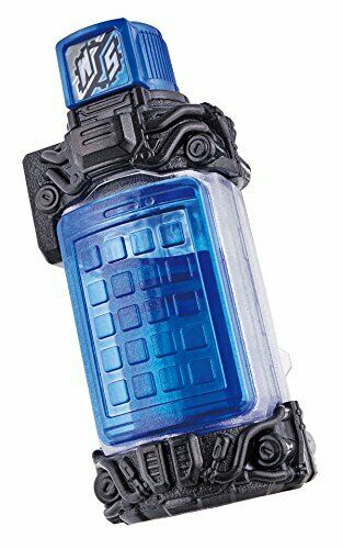 BANDAI Kamen Rider Build DX Sumaho Wolf Full Bottle Set NEW from Japan_5