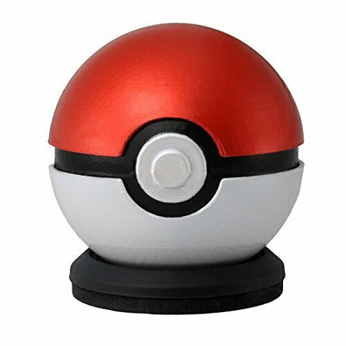 Metal Figure Collection MetaColle Pokemon Poke Ball NEW from Japan_2