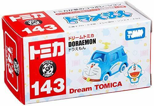 Dream Tomica No.143 Doraemon NEW from Japan_2