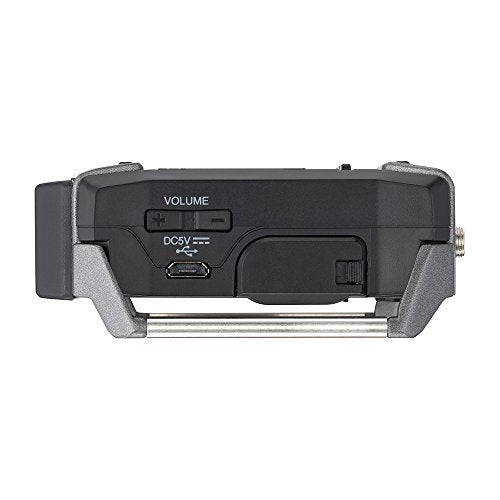 ZOOM F1-SP F1 Field Recorder + Shotgun Mic Portable Digital Handy Recorder NEW_2