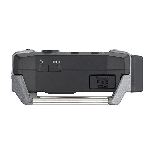 ZOOM F1-SP F1 Field Recorder + Shotgun Mic Portable Digital Handy Recorder NEW_3