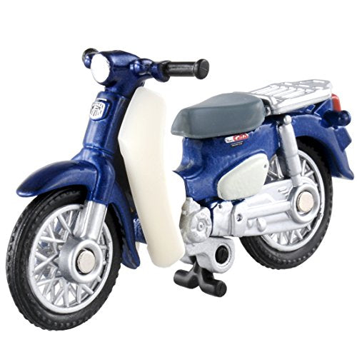 Tomica No.87 Honda Super Cub (BP) Blue NEW from Japan_1