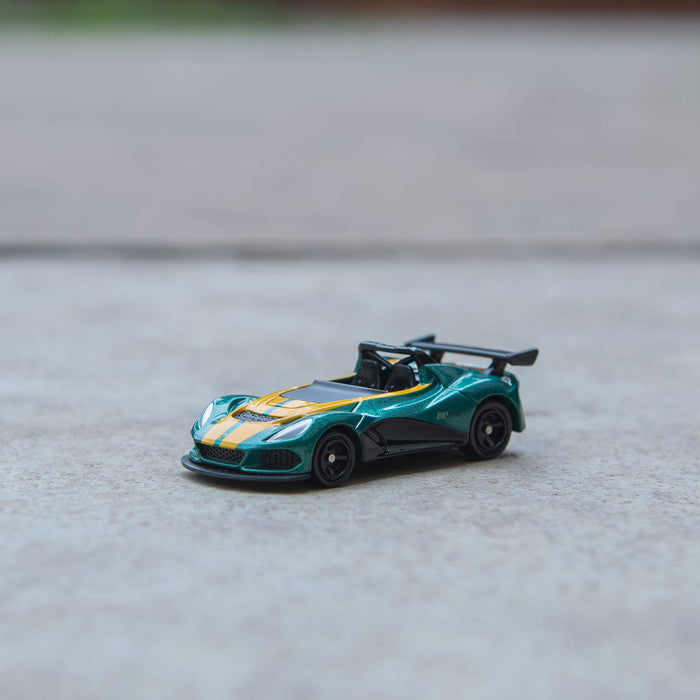 Takara Tomy Tomica No.112 Lotus 3-Eleven box Miniature Car ‎suspension TT880387_1