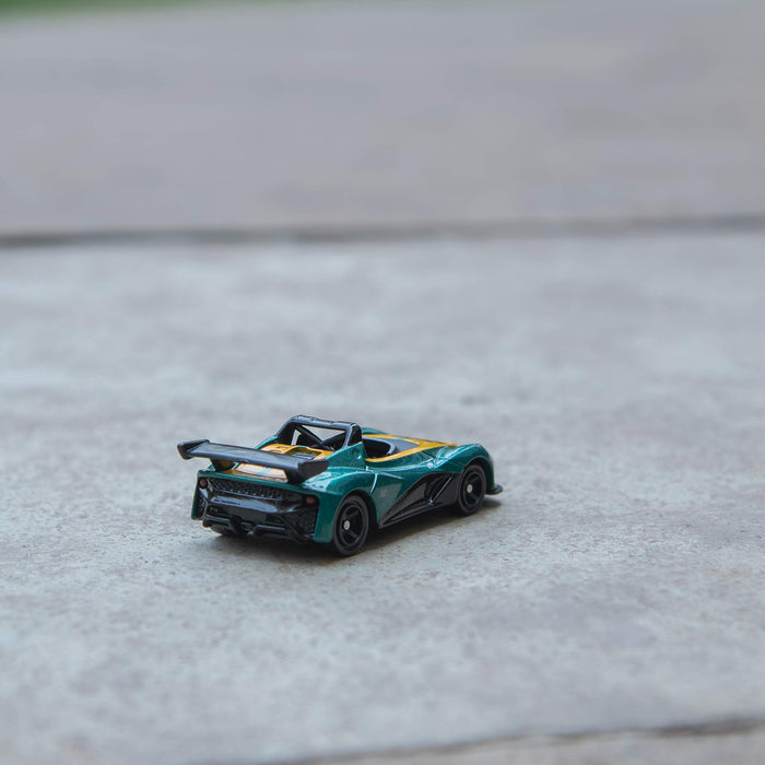 Takara Tomy Tomica No.112 Lotus 3-Eleven box Miniature Car ‎suspension TT880387_2