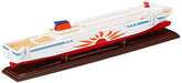 Takara Tomy Tomica Long 129 Ferry Sunflower Mini toy upper and lower division_2