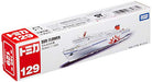 Takara Tomy Tomica Long 129 Ferry Sunflower Mini toy upper and lower division_3