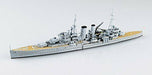 HMS Exeter 'Battle of the Java Sea' 1/700 Scale Plastic Model Kit NEW from Japan_2