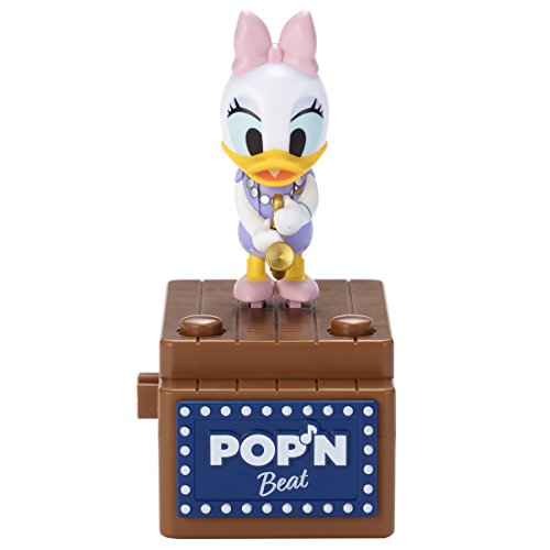 Disney POP'N Beat Daisy Duck Battery Powered Playing action to built-in music_1
