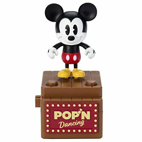 TAKARA TOMY Disney POP'N Dancing pop'n Dancing Mickey Mouse NEW from Japan_1