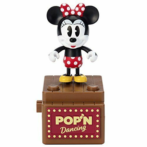 TAKARA TOMY POP'N Dancing pop'n Dancing Disney Minnie Mouse NEW from Japan_1
