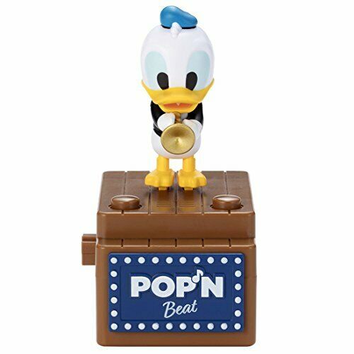TAKARATOMY Disney POP'N Beat pop'n beat Donald Duck NEW from Japan_1